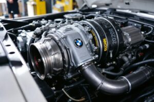 Moteur BMW N20B20B 2.0L 184 ch : caractéristiques et prix