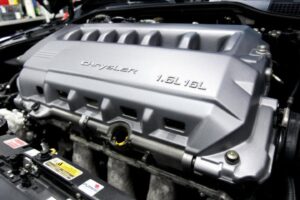 Moteur Chrysler 1.6L 116 CH : caractéristiques et prix