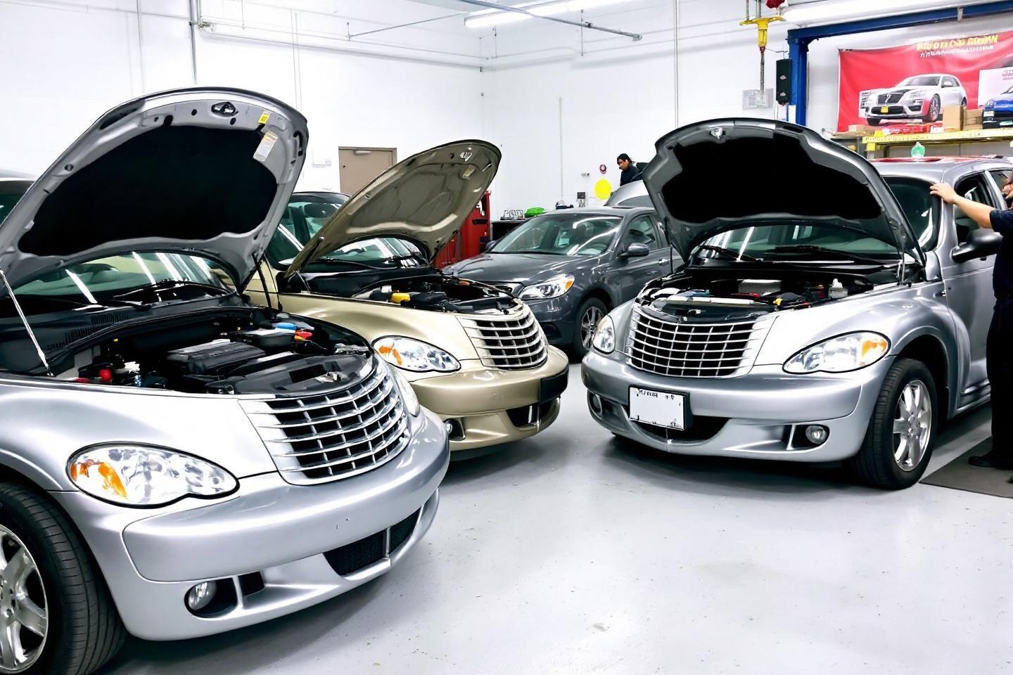 Moteur Chrysler 1.6L 116 CH : caractéristiques et prix