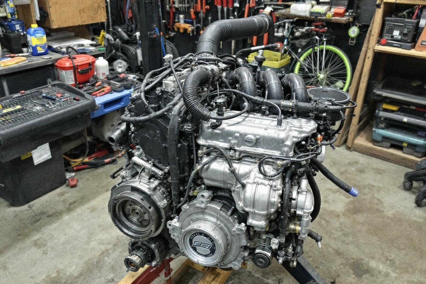 Moteur diesel ASZ 1.9 TDI 131 CH : caractéristiques et prix