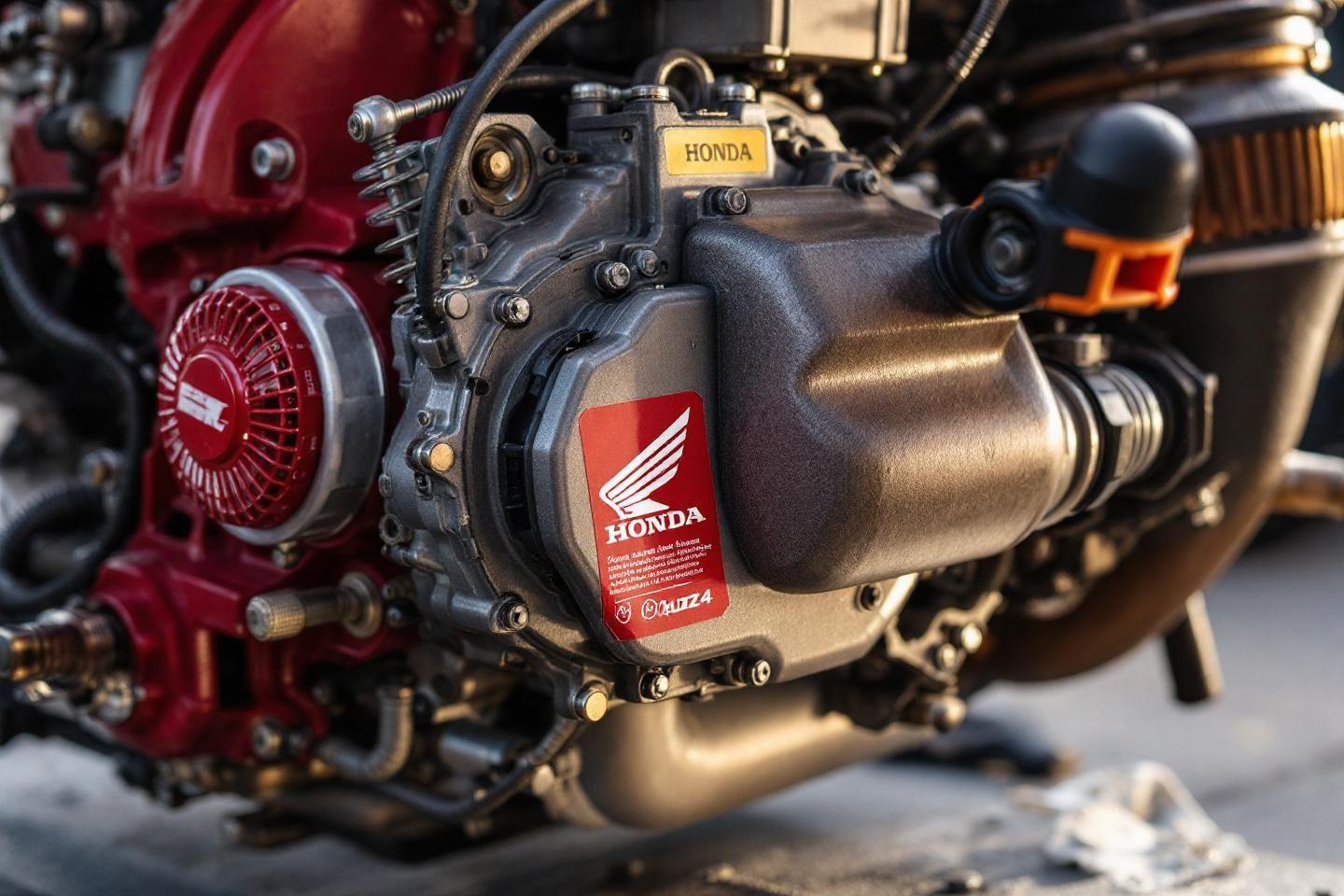 Moteur K20Z4 Honda 2.0L 201 ch : prix et caractéristiques