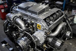 Moteur LS3 6,2L V8 437 ch : caractéristiques et prix