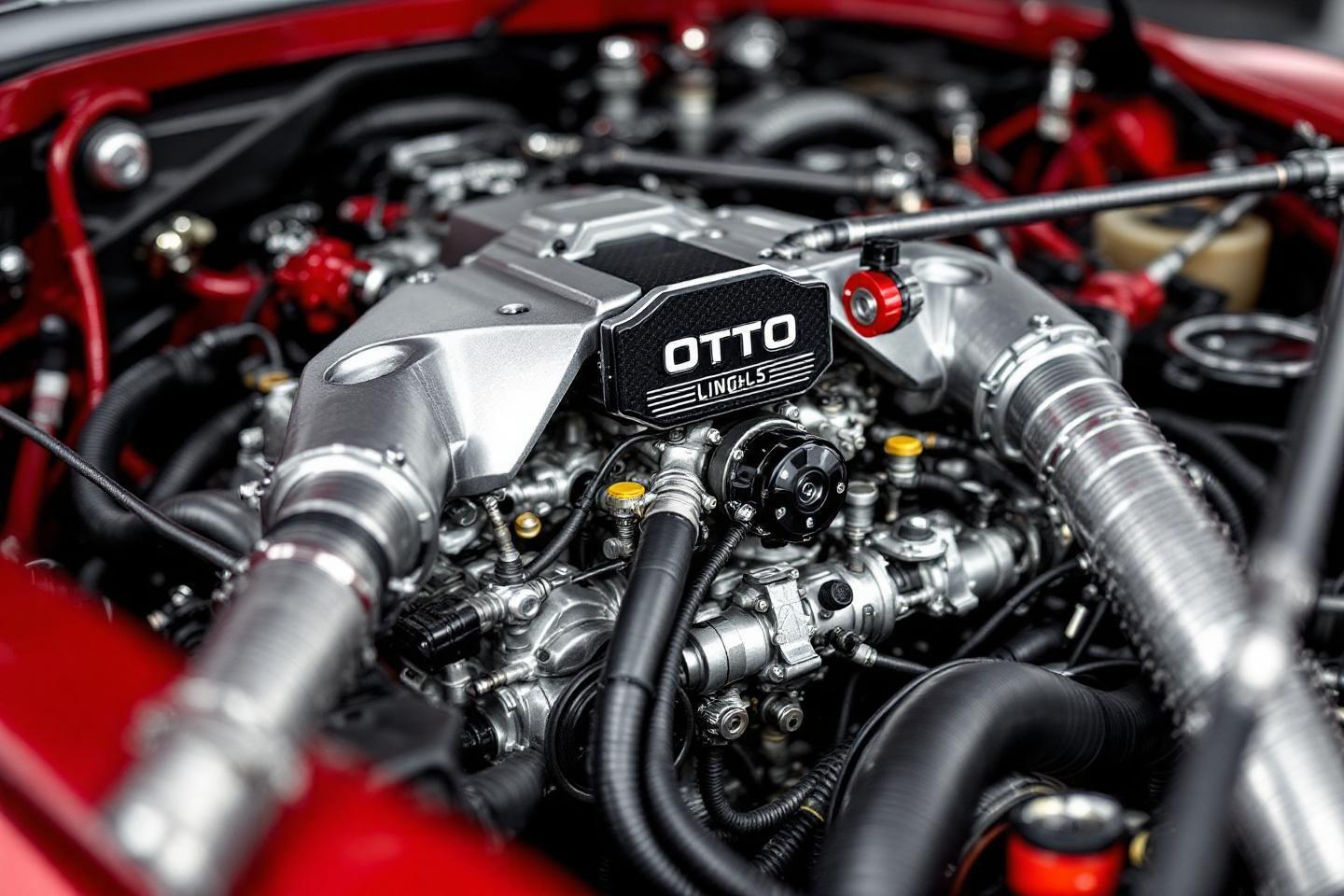 Moteur LS3 6,2L V8 437 ch : caractéristiques et prix
