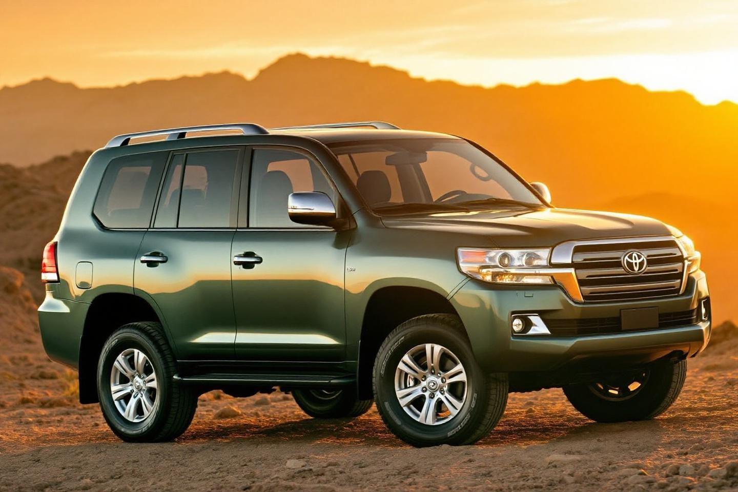 Moteur 1HD-FTE Toyota 4.2L diesel 204 CH : caractéristiques et prix