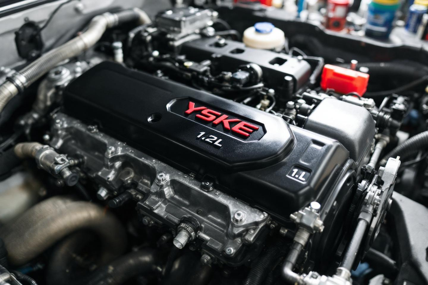 Moteur YSKE 1.2L 86 ch : caractéristiques et prix