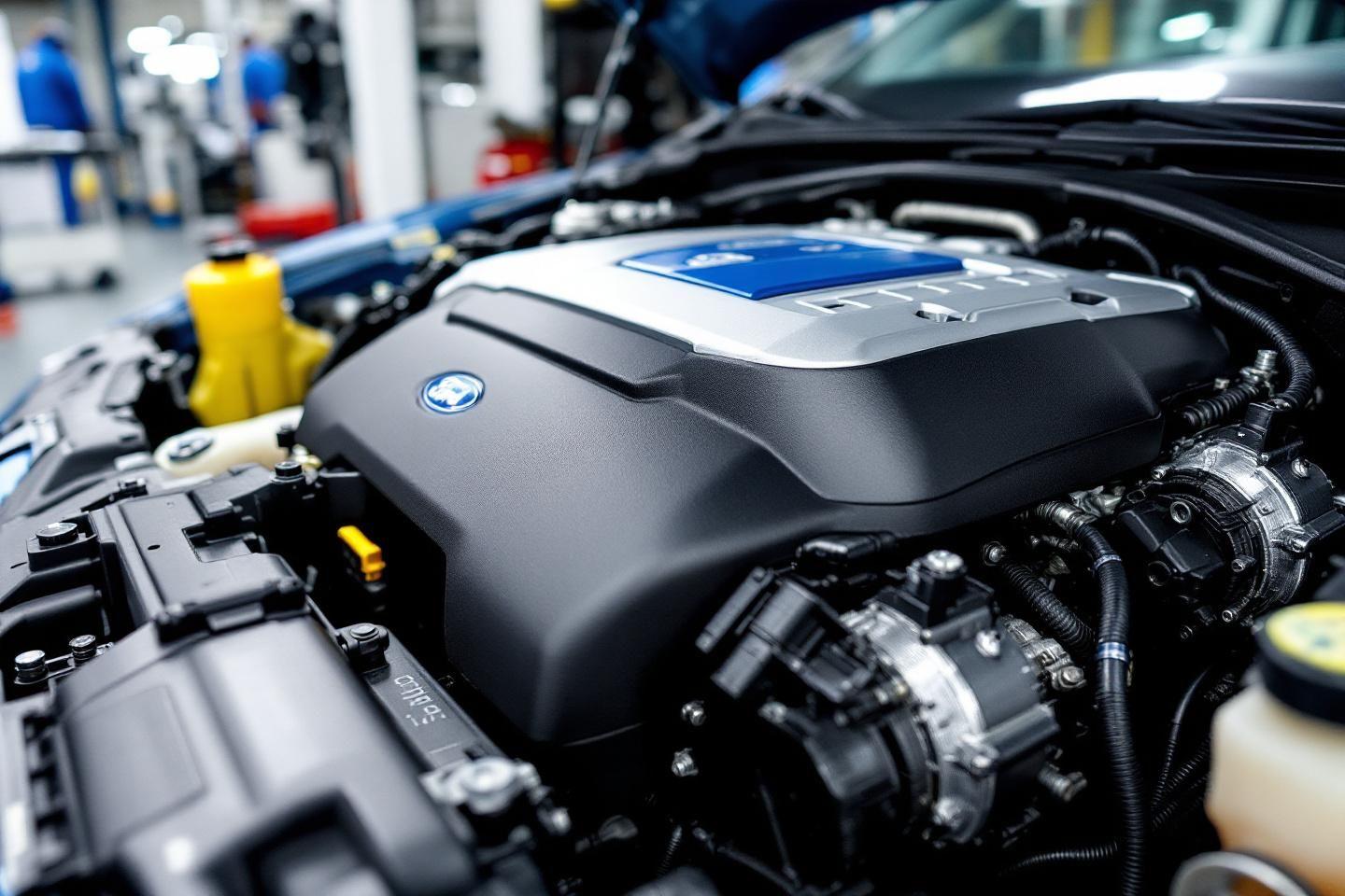 Moteur YSKE 1.2L 86 ch : caractéristiques et prix