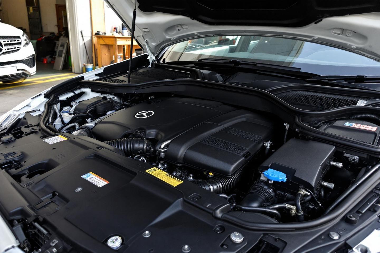 Moteurs Renault ou Mercedes dans la Classe A 2013 : le guide