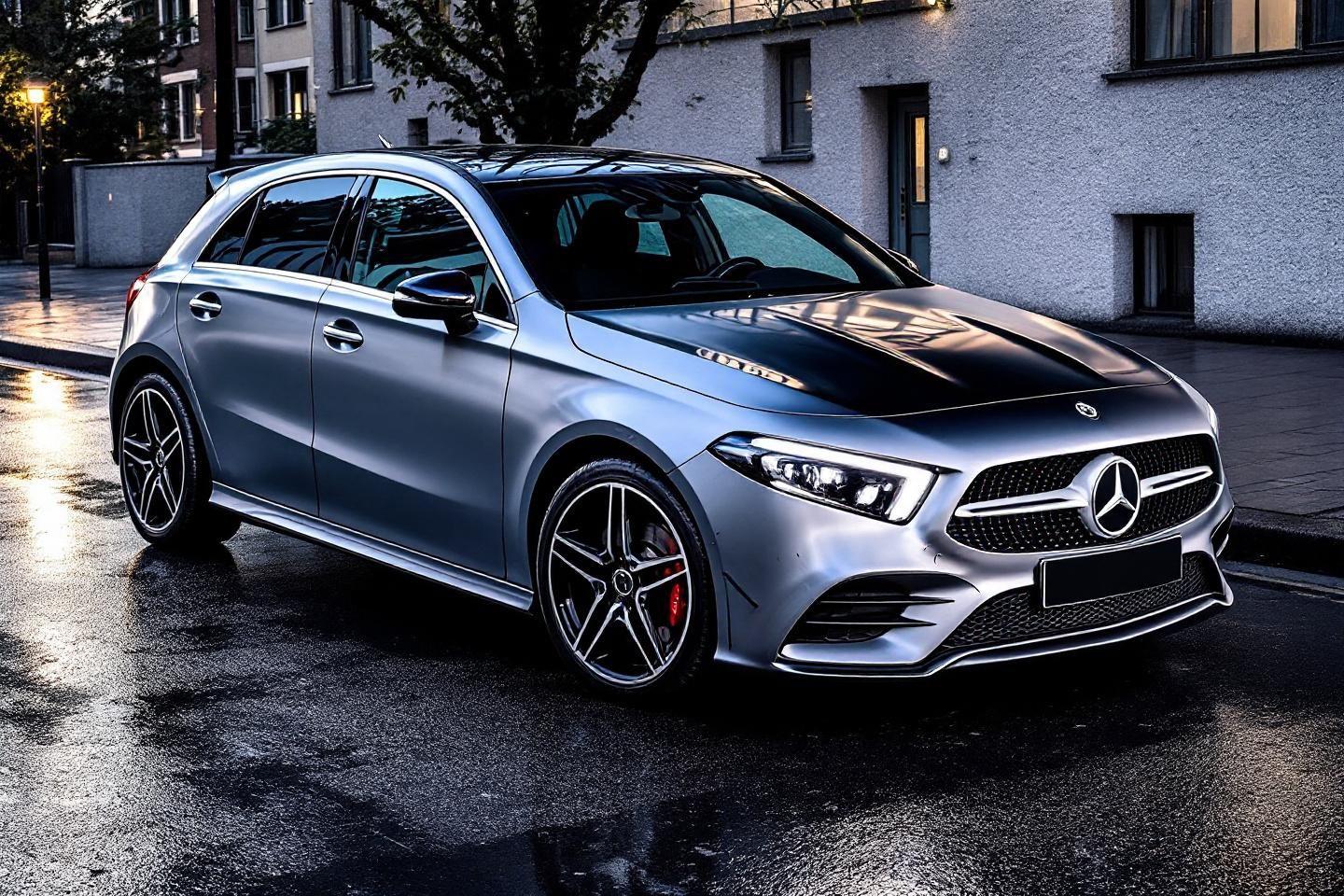 Moteurs Renault ou Mercedes dans la Classe A 2013 : le guide