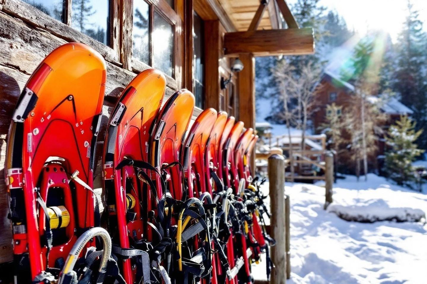 Activités neige au Mont Ventoux : ski, raquettes et conseils