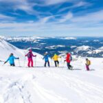 Activités neige au Mont Ventoux : ski, raquettes et conseils