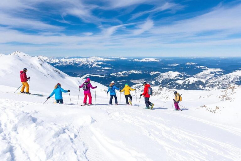 Activités neige au Mont Ventoux : ski, raquettes et conseils