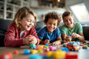 Jeux et activités pour s'occuper en voiture lors des trajets