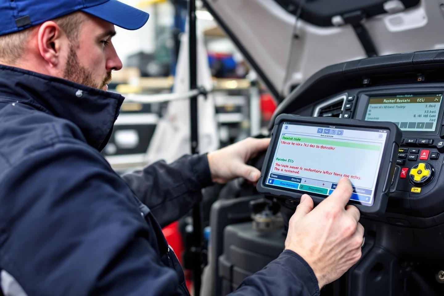 Panne AdBlue 1100 km Peugeot Citroën : solution rapide à Marseille
