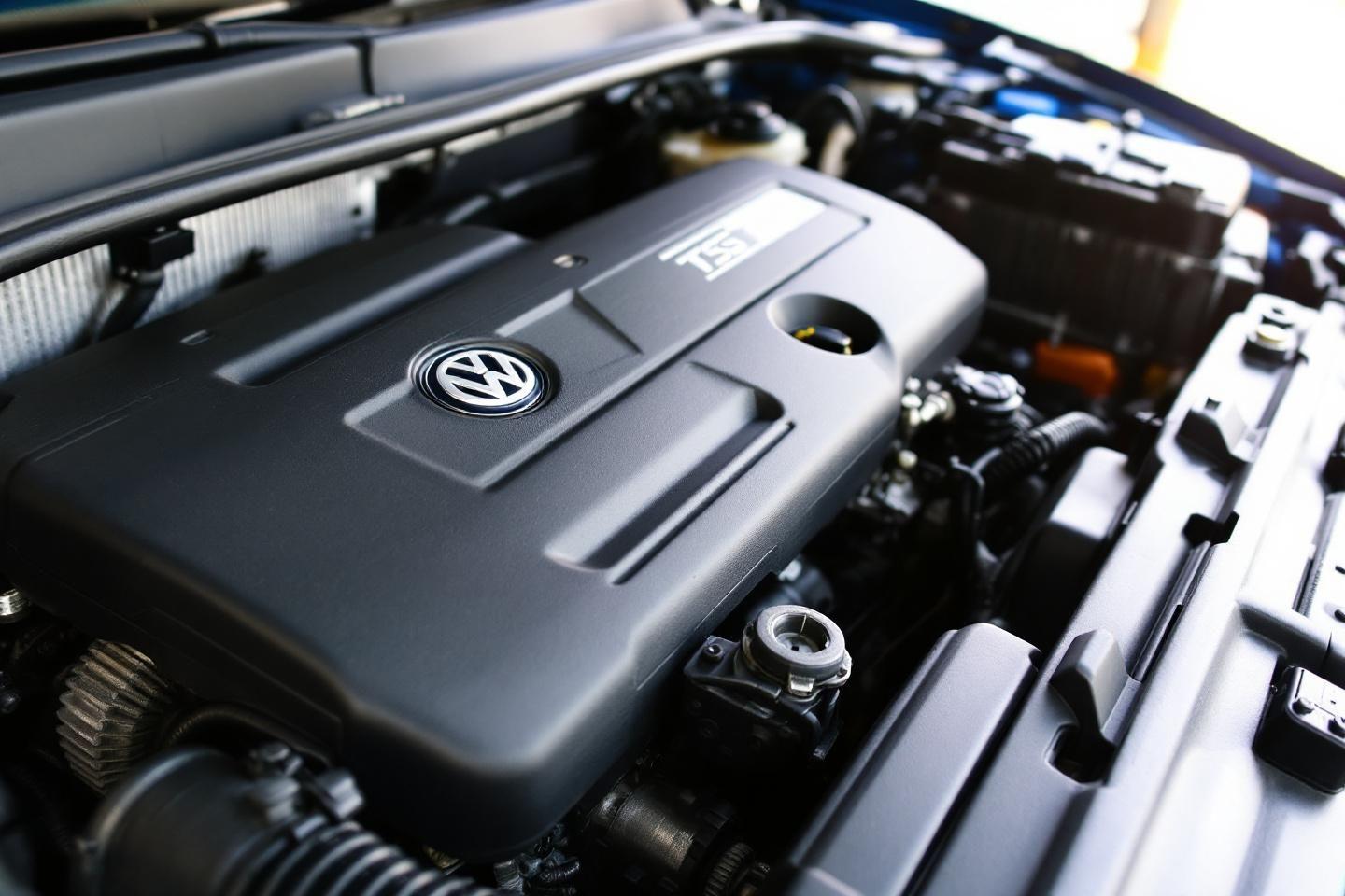 Moteur 1.0 TSI Volkswagen : pannes fréquentes et solutions