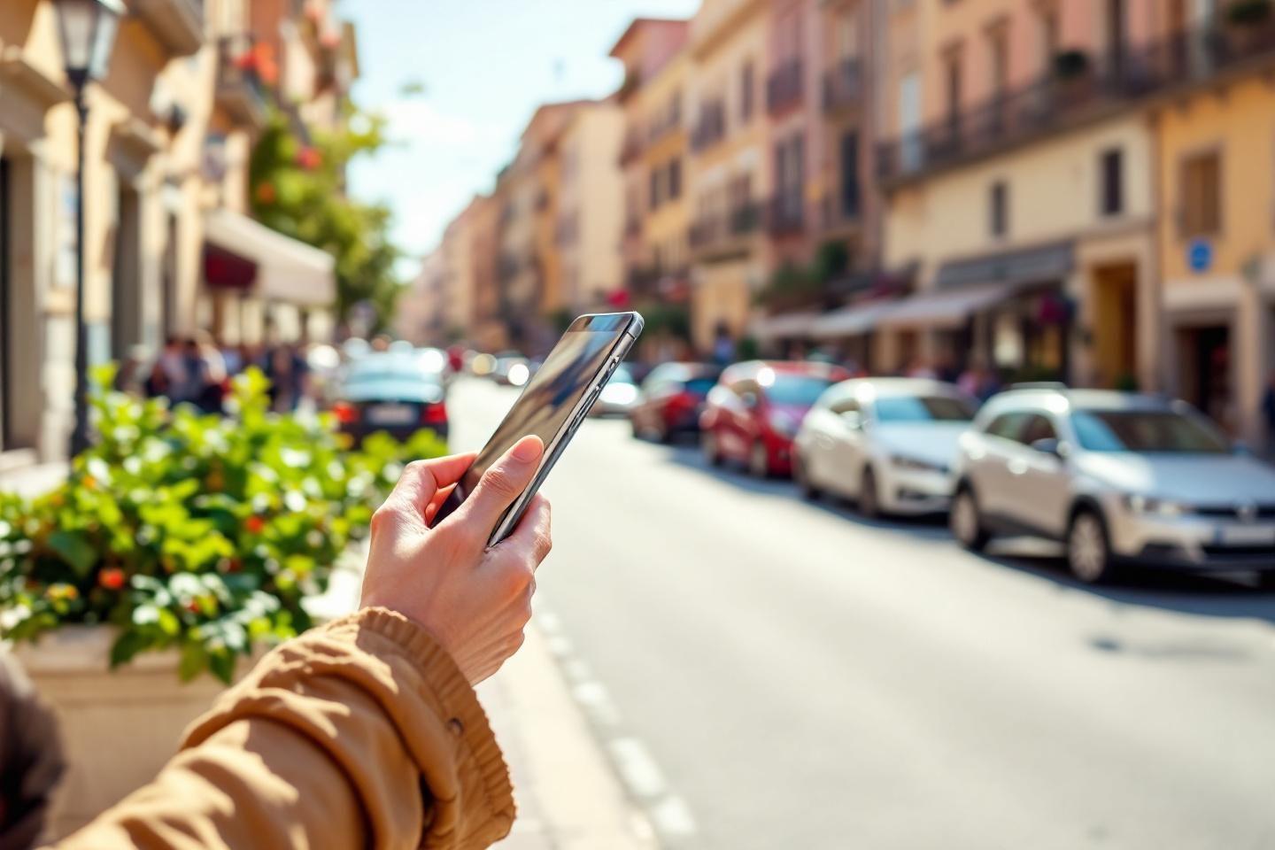 Comment payer une amende de stationnement en Italie ?