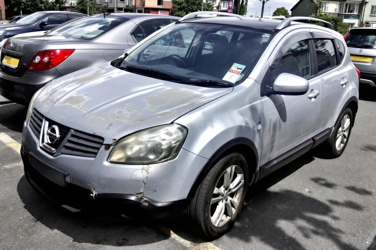 Nissan Qashqai : les modèles à éviter absolument