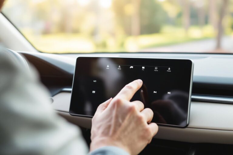 Réinitialiser sa voiture après un changement de batterie