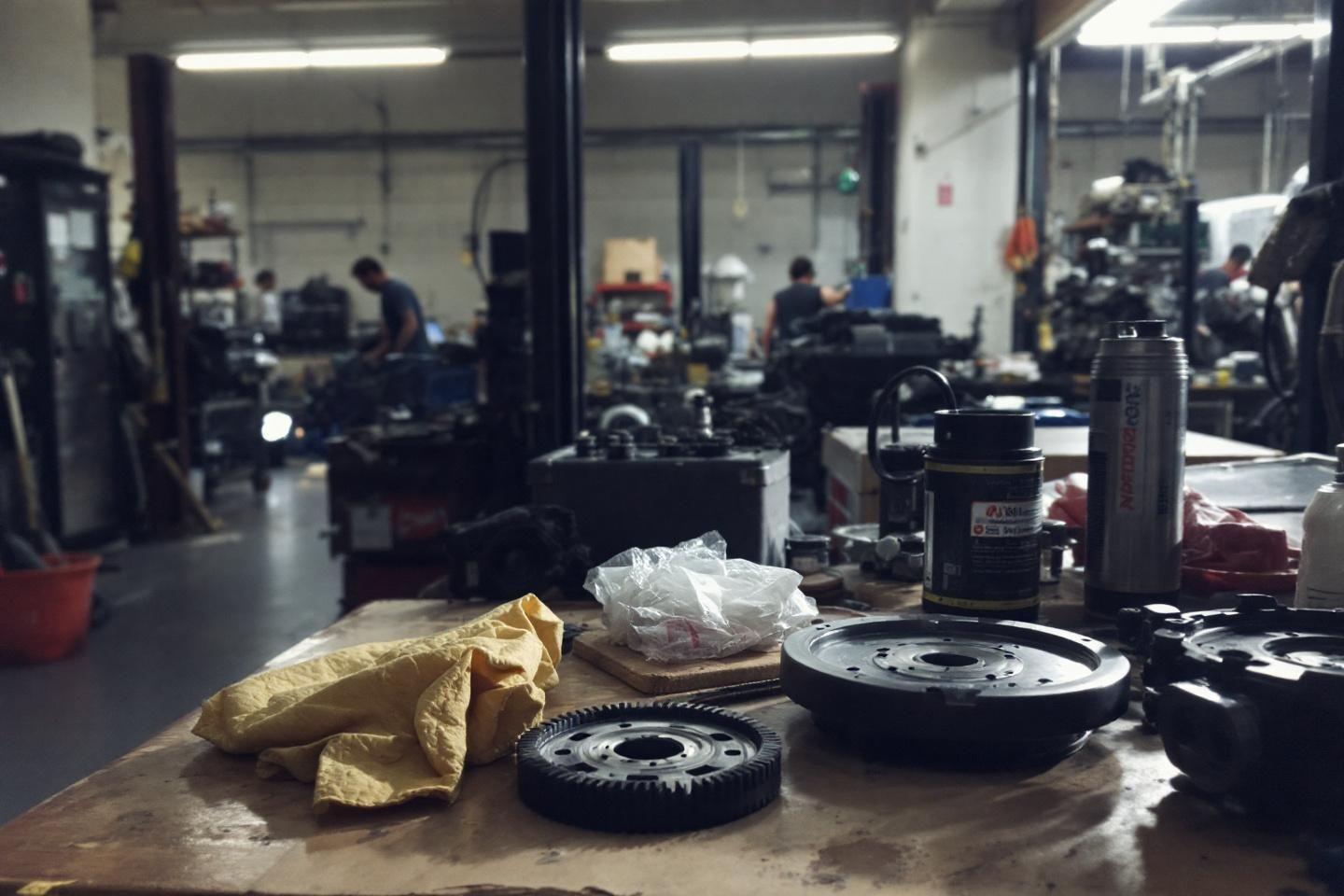 Réparer un moteur PureTech à Marseille : coûts et délais