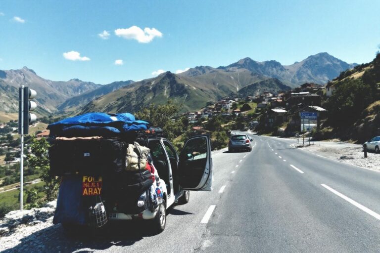 Road trip en Albanie : itinéraire complet et conseils pratiques