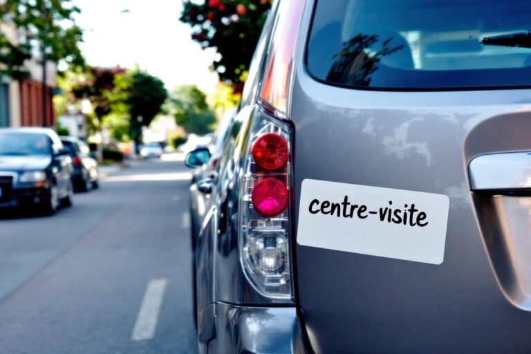 Peut-on rouler avec un véhicule en contre-visite de contrôle technique ?