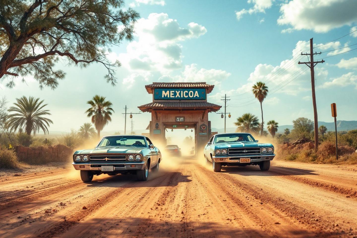 Itinéraire d'une semaine au Mexique dans le Yucatan