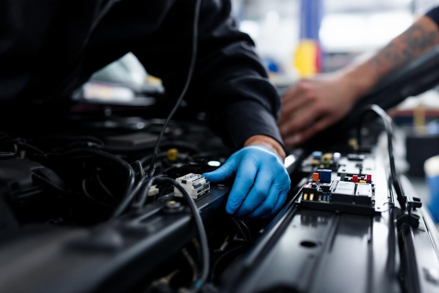 Bug écran tactile et Bluetooth Peugeot 208 : solutions rapides