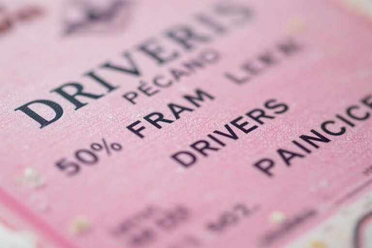 Faut-il garder son ancien permis de conduire rose jusqu'en 2033 ?