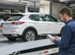 Livraison d'une voiture neuve achetée via un mandataire automobile